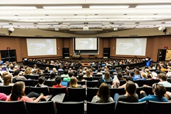 lecture hall